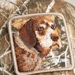Goorin Bros lippis Realtree Edge Grump Dog Camo, vihreä