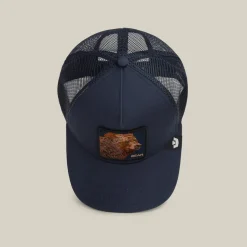 Goorin Bros miesten lippis Bear Trucker, tummansininen