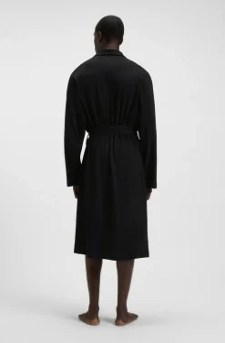 Hugo Boss miesten aamutakki, ROBE BM Musta