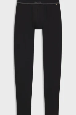 Hugo Boss miesten alushousut LONG JOHN 365 SOLID, musta