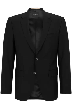 Hugo Boss Miesten Bleiseri, K H-HUGE NOS Musta