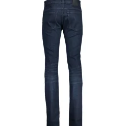 Hugo Boss, Miesten Farkut, Delaware Nos Cashmere Touch Indigo
