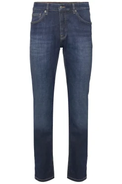 Hugo Boss Miesten Farkut, MAINE3 MODERN FIT Indigo