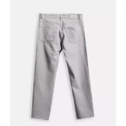 Hugo Boss miesten housut H-RE MAINE5 WOOL LOOK HERRINGBONE STRECH, harmaa kuosillinen