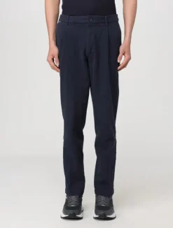 Hugo Boss miesten housut, KANE CHINO Tummansininen
