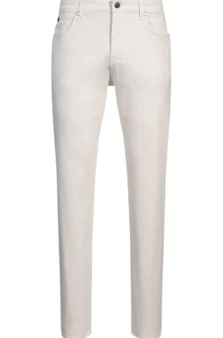 Hugo Boss miesten housut, RE-MAINE PERFORMANCE Luonnonvalkoinen
