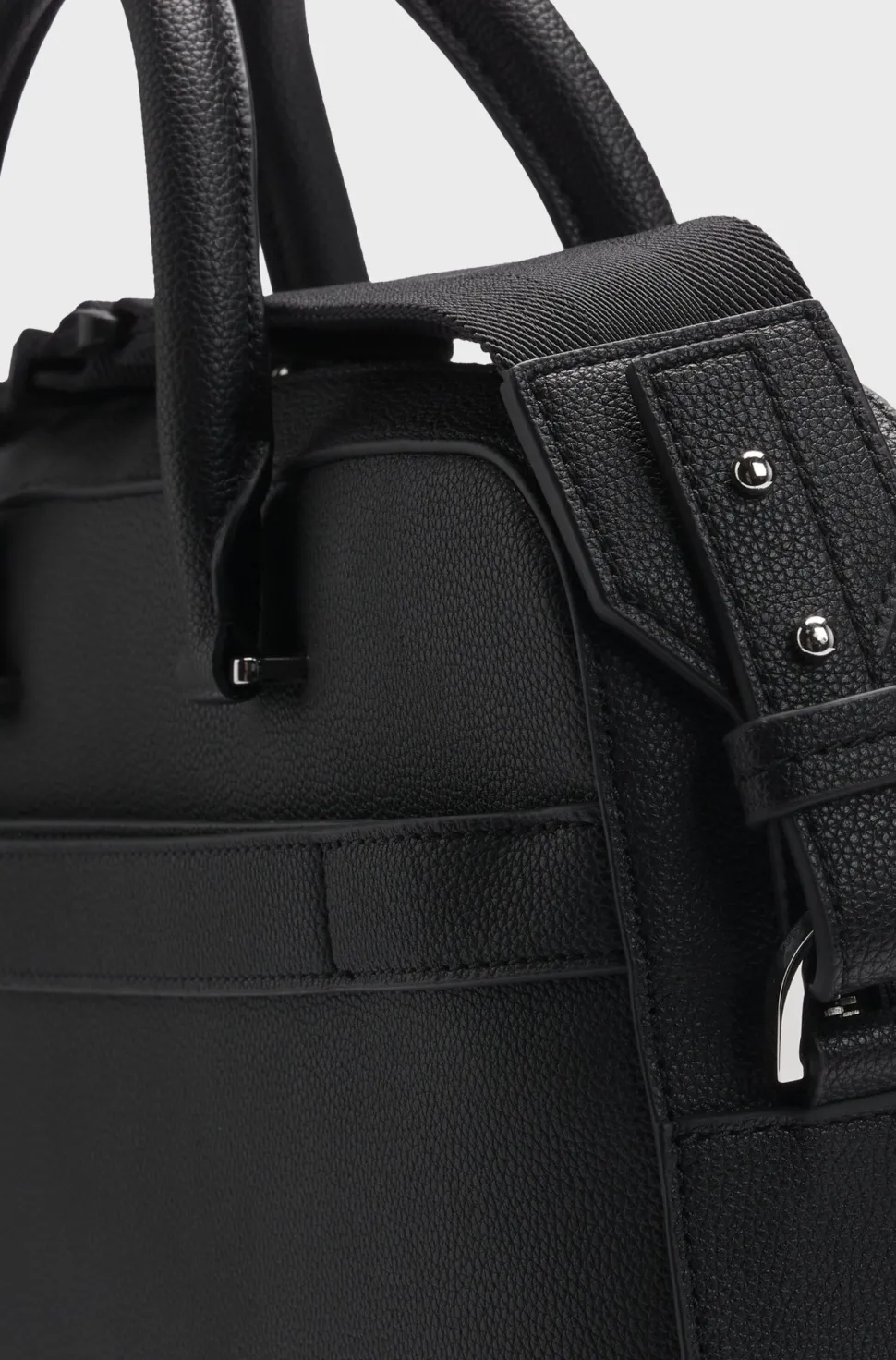 Hugo Boss miesten laukku RAY S DOC CASE, musta