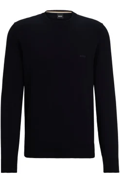 Hugo Boss miesten neule, PACAS L Tummansininen
