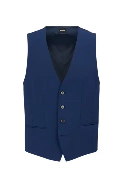 Hugo Boss miesten pukuliivi Sininen