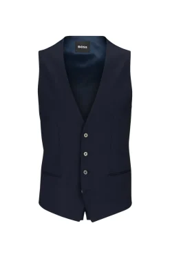 Hugo Boss miesten pukuliivi Tummansininen