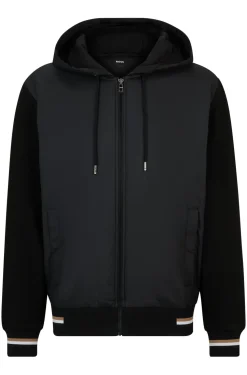 Hugo Boss Miesten Takki, K SOMMERS 66 Musta