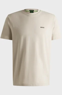 Hugo Boss miesten t-paita, TEE Beige