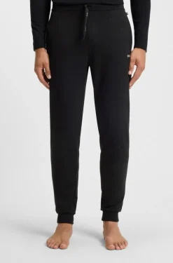 Hugo Boss miesten verryttelyhousut, MIX MATCH PANTS Musta