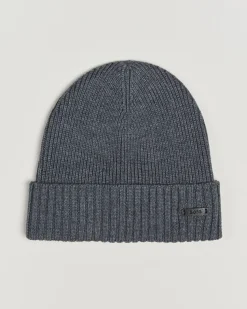 Hugo Boss pipo, FATI-L MERINO BEANIE HARMAA