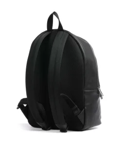 Hugo Boss reppu RAY BACKBACK, musta