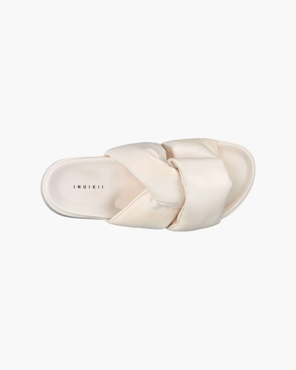 Inuikii Naisten Sandaalit, Soft Crossed Kerma