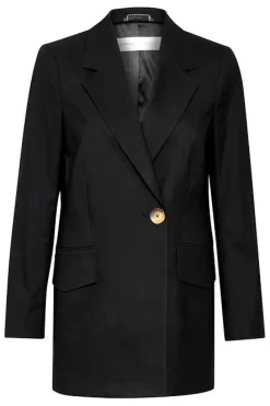 Inwear bleiseri, WAI BLAZER Musta
