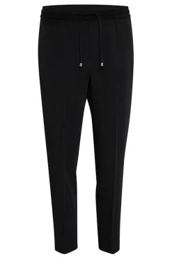 Inwear housut, ADIAN PULL ON PANT Black