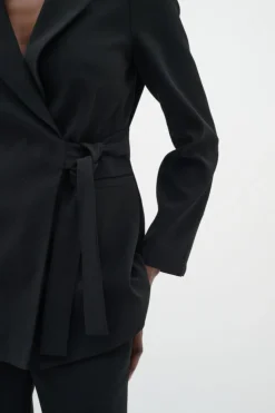 Inwear naisten bleiseri, BRIEZIW BLAZER Black