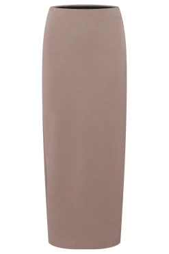 Inwear Naisten Hame, AIDA SKIRT Sandy Grey