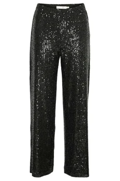 Inwear Naisten Housut, BARBARAIW PANT Black