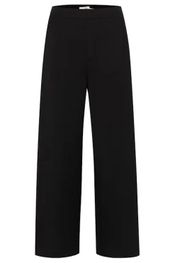 Inwear Naisten Housut, GINCETTEIW PANTS Black