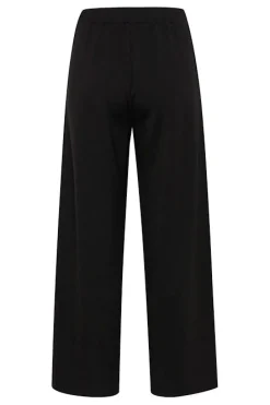 Inwear Naisten Housut, GINCETTEIW PANTS Black