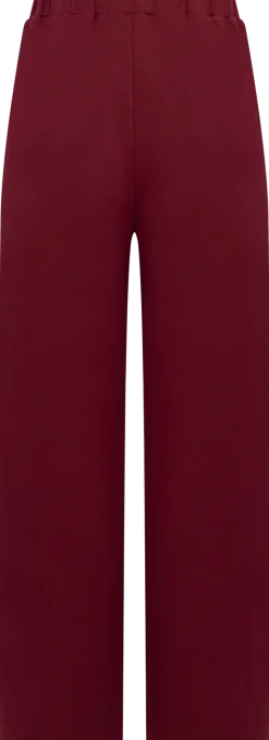 Inwear Naisten Housut, GINCETTEIW PANTS Cabernet