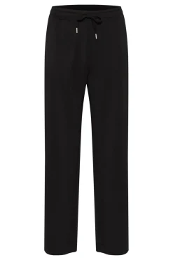 Inwear Naisten Housut, LEICENTIW PANTS Black