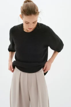 Inwear Naisten Housut, PANNIE PANT Hiekka