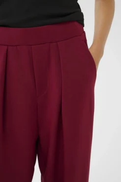 Inwear Naisten Housut, PANNIE PANT Cabernet