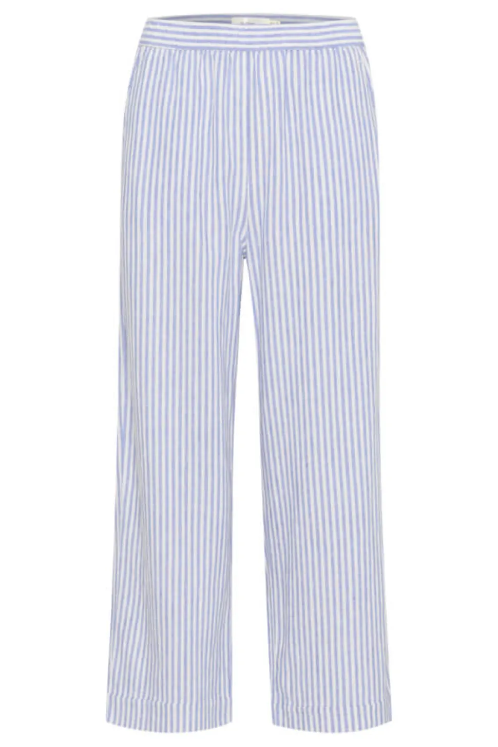 Inwear naisten housut, RIMONEIW DRIZA CULOTTE PANTS Blue / White