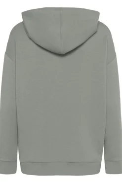 Inwear naisten huppari, ANNIEHIW HOODIE Agave Green
