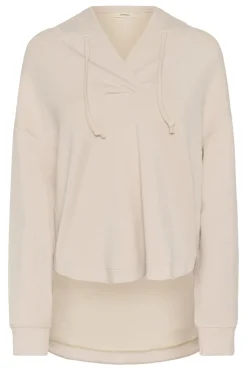 Inwear naisten huppari Simiiw Vincent hoodie, Haze