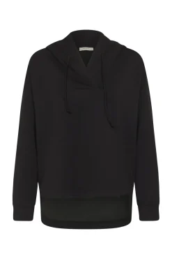 Inwear naisten huppari Simiiw Vincent hoodie, Black