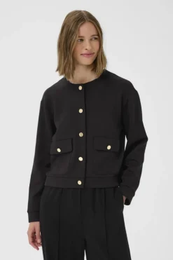 Inwear naisten jakku, GIDAIW VINCENT JACKET Black