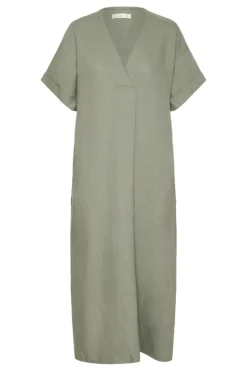 Inwear naisten mekko, SOLINAIW DRESS Agave Green