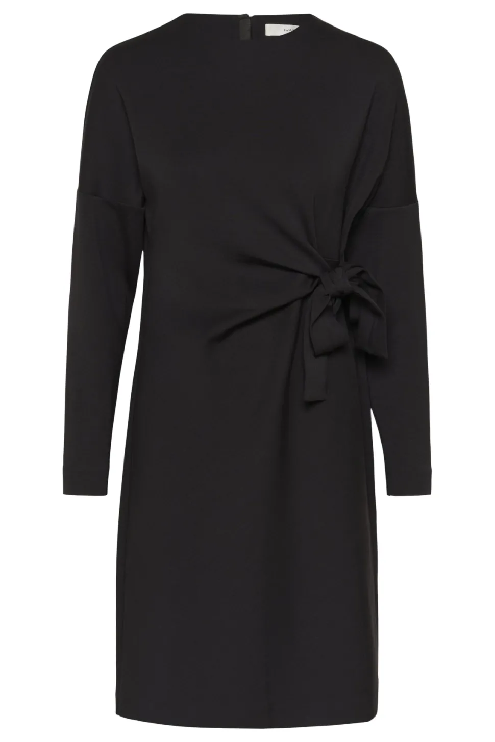 Inwear naisten mekko TRIIW VINCENTIW KNOT DRESS, musta