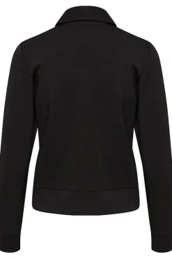 Inwear Naisten Neuletakki, BECAIW CARDIGAN Black