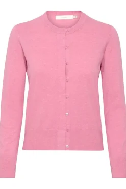 Inwear Naisten Neuletakki, KELLSIEIW CARDIGAN Kashmir Rose