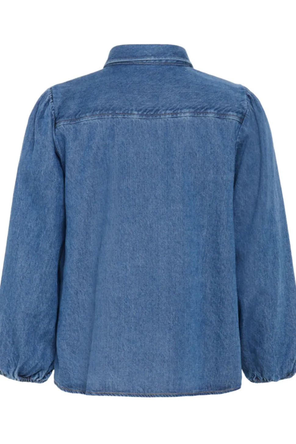 Inwear naisten paita, BALLARIZIW SHIRT Blue Denim