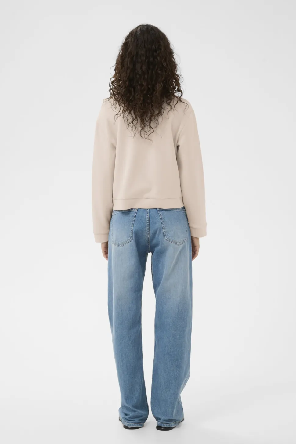 InWear naisten paita Gidaiw Vincent Jacket, Haze