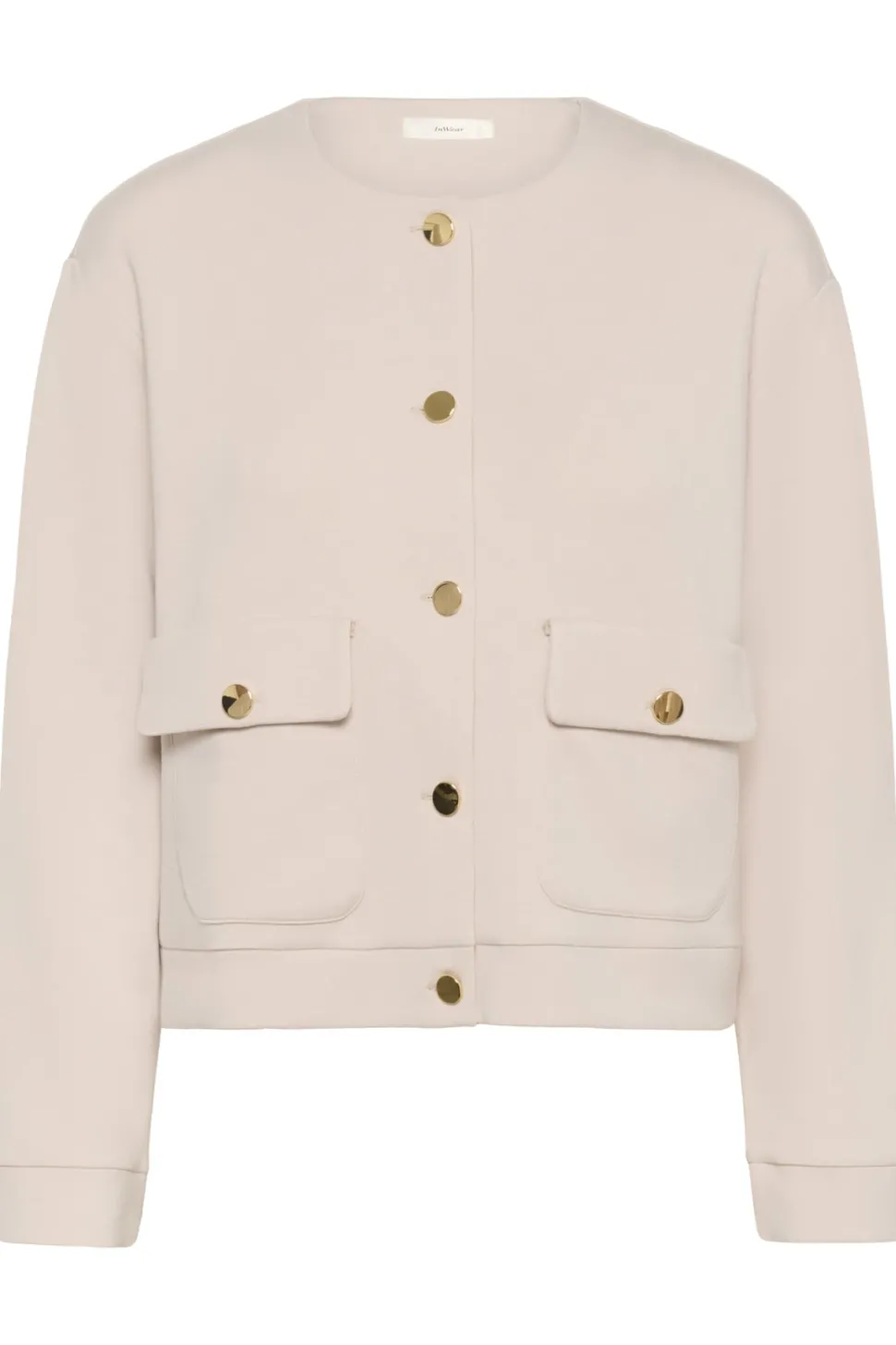 InWear naisten paita Gidaiw Vincent Jacket, Haze