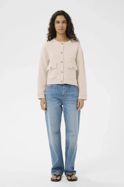 InWear naisten paita Gidaiw Vincent Jacket, Haze