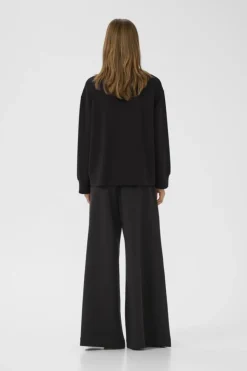 Inwear naisten paita, K-GIDAIW VINCENT SWEATSHIRT Black