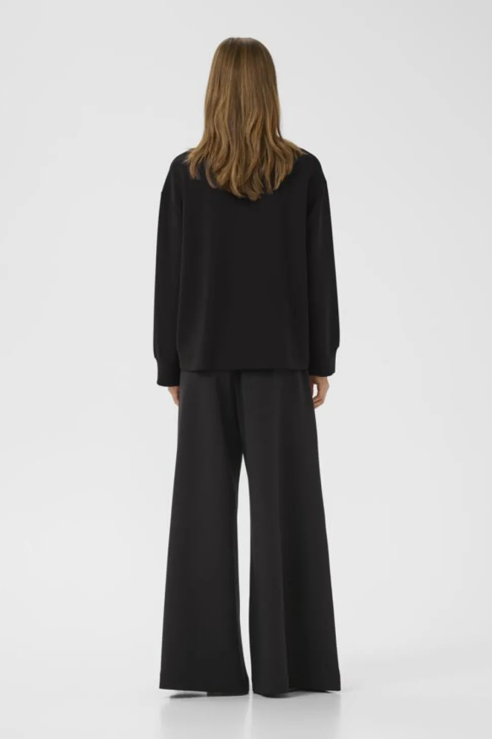 Inwear naisten paita, K-GIDAIW VINCENT SWEATSHIRT Black
