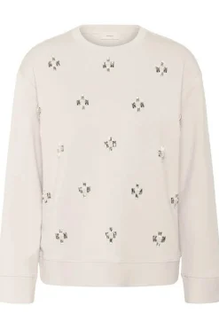 Inwear naisten paita KINCENTIW DECO BLOUSE, Haze