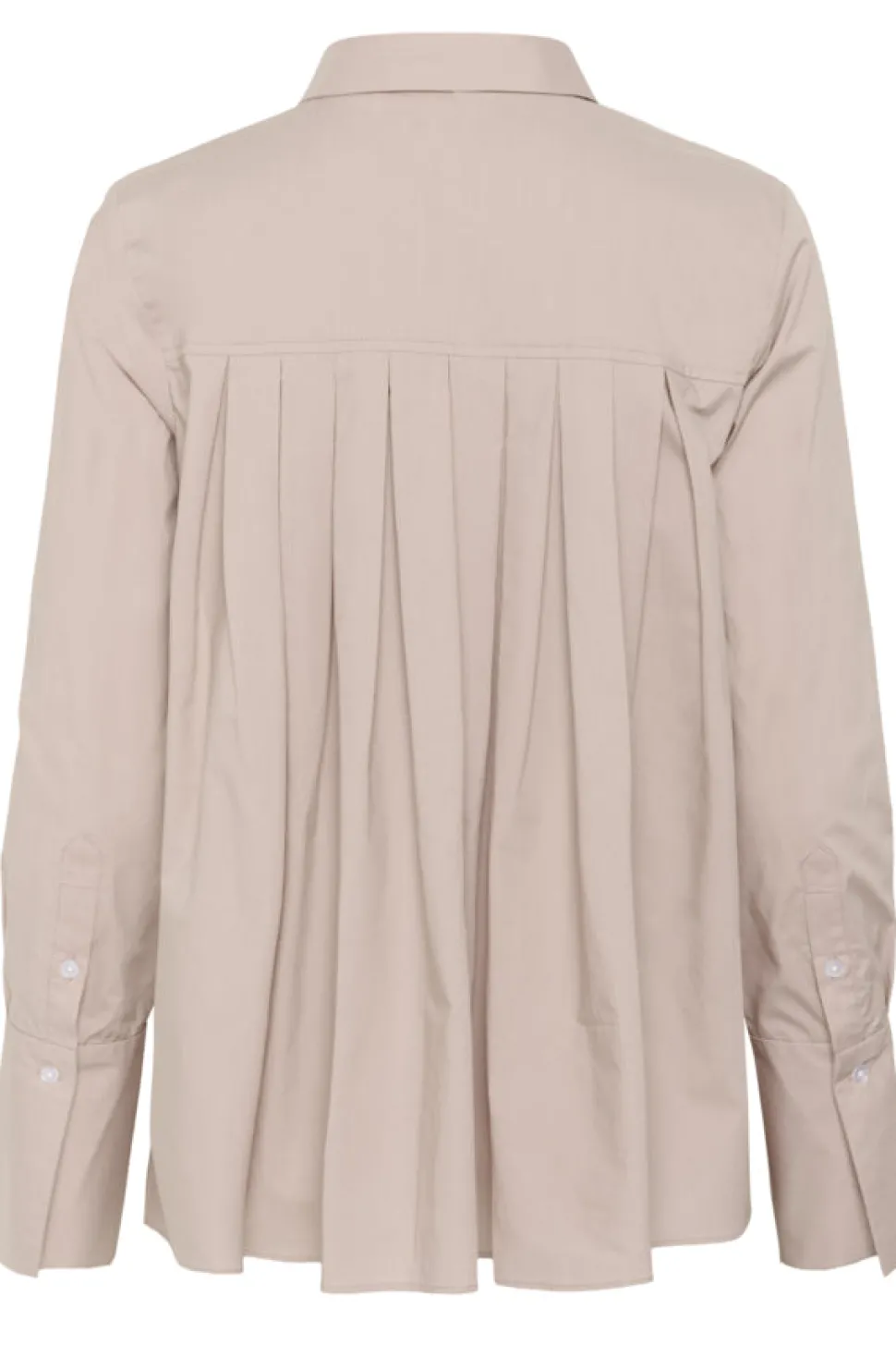 Inwear naisten paitapusero, ATLASIW FITTED SHIRT Dusty Blush