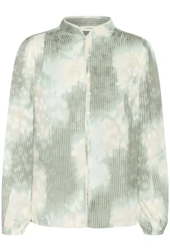 Inwear naisten pusero, CIELLEIW SHIRT Green Ollumination F