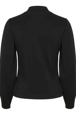 Inwear naisten pusero, LAICENTIW VINCENT BLOUSE Black